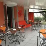 酒店 Point Bleu Sete 弗龙蒂尼昂