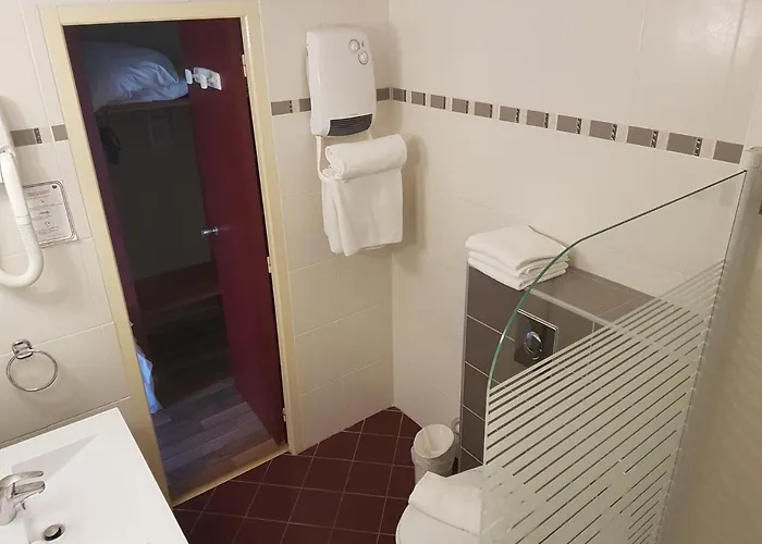 Hotell Point Bleu Frontignan